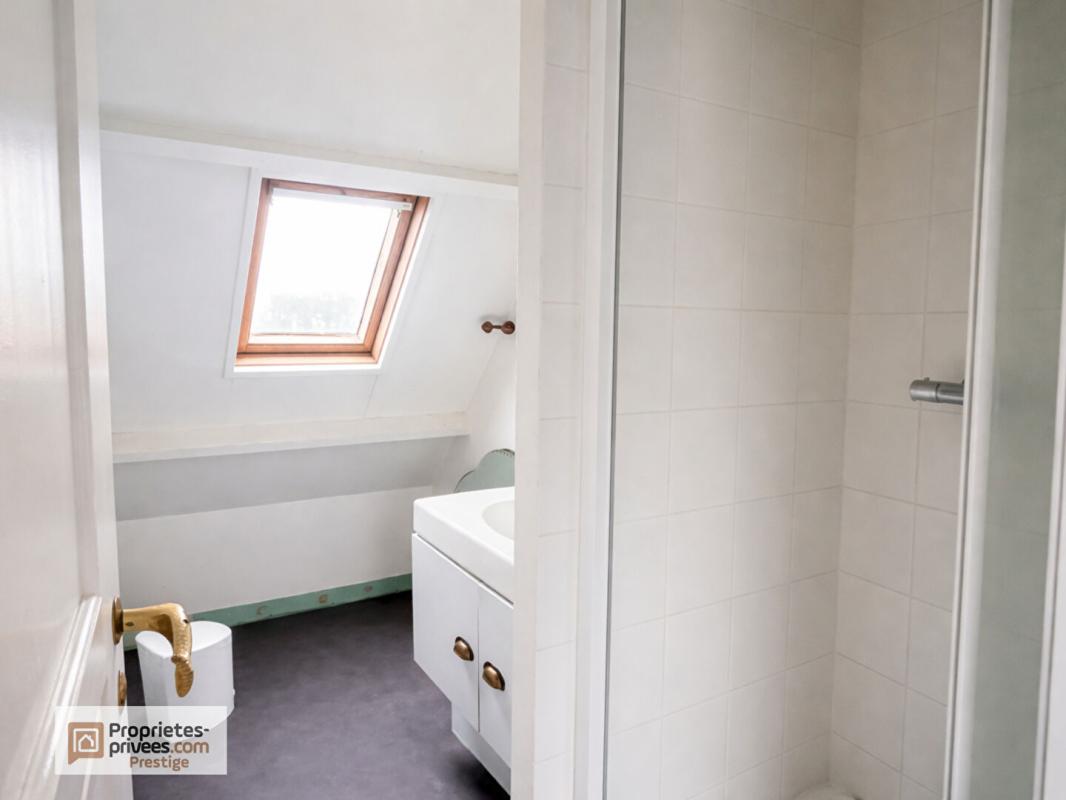 QUIMPER Demeure familiale dans le centre de Quimper 13