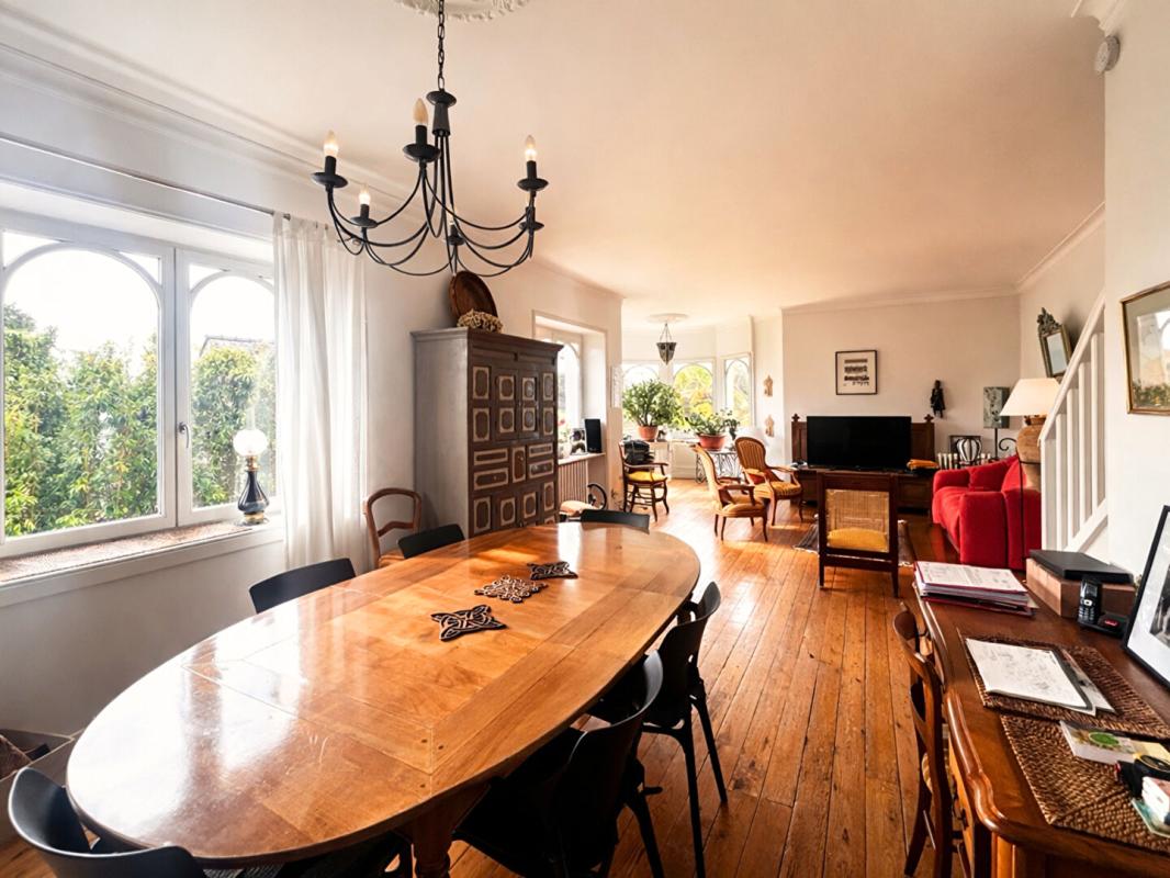 QUIMPER Demeure familiale dans le centre de Quimper 4