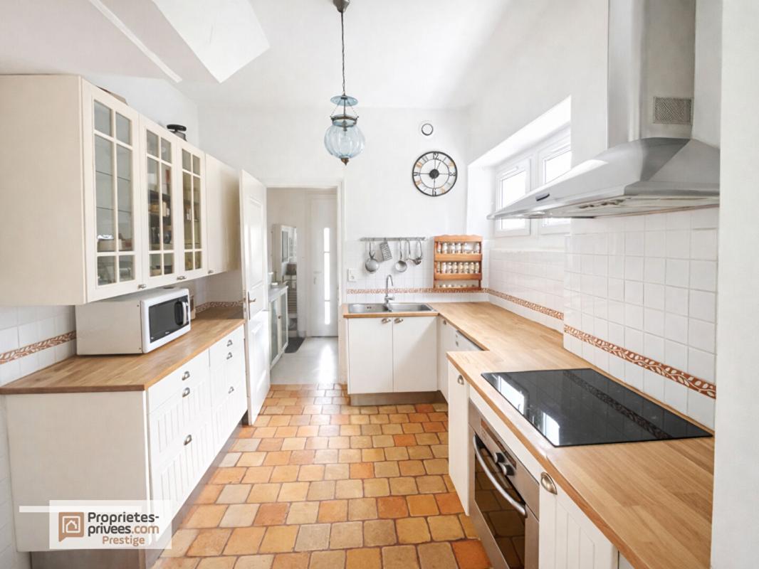 QUIMPER Demeure familiale dans le centre de Quimper 6