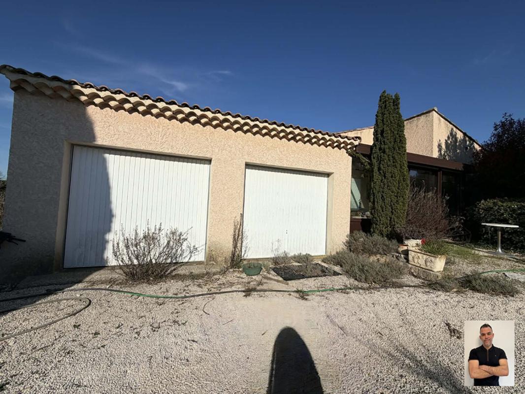 TRETS Propriétés 190M² sur 4000M² de terrain 11