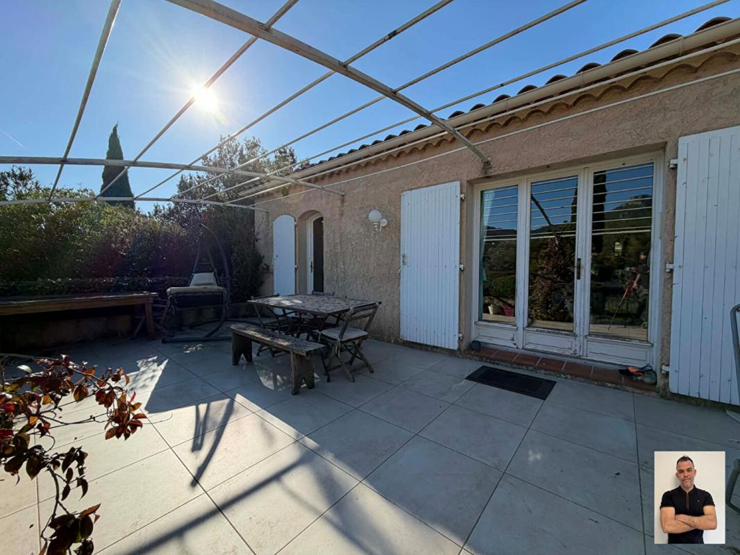 TRETS Propriétés 190M² sur 4000M² de terrain 3