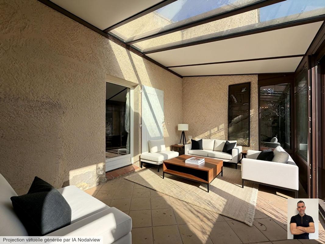 TRETS Propriétés 190M² sur 4000M² de terrain 5