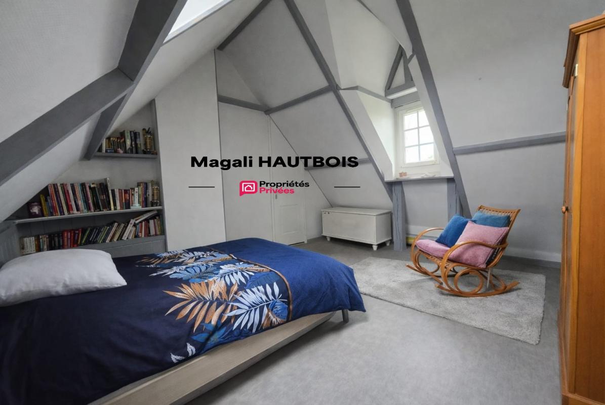 SAINT-JAMES Maison Saint James 9 pièce(s) 161.50 m2 12