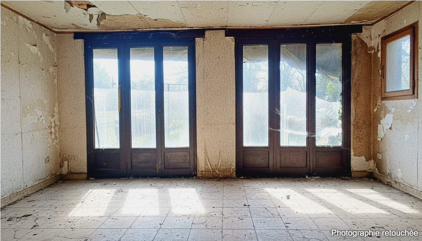 FLAVY-LE-MARTEL IMMEUBLE 4