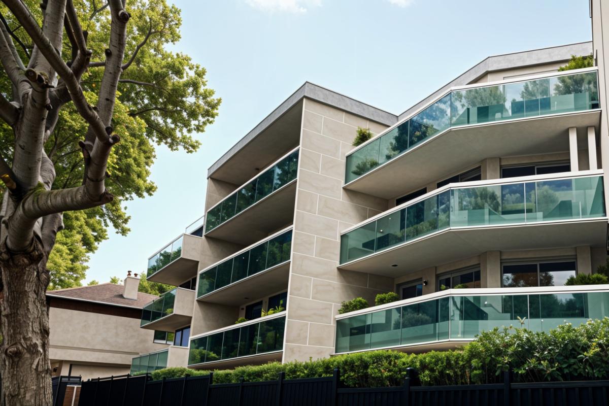 SAINT-MAUR-DES-FOSSES Appartement Saint Maur Des Fosses 3 pièces avec terrasse 1