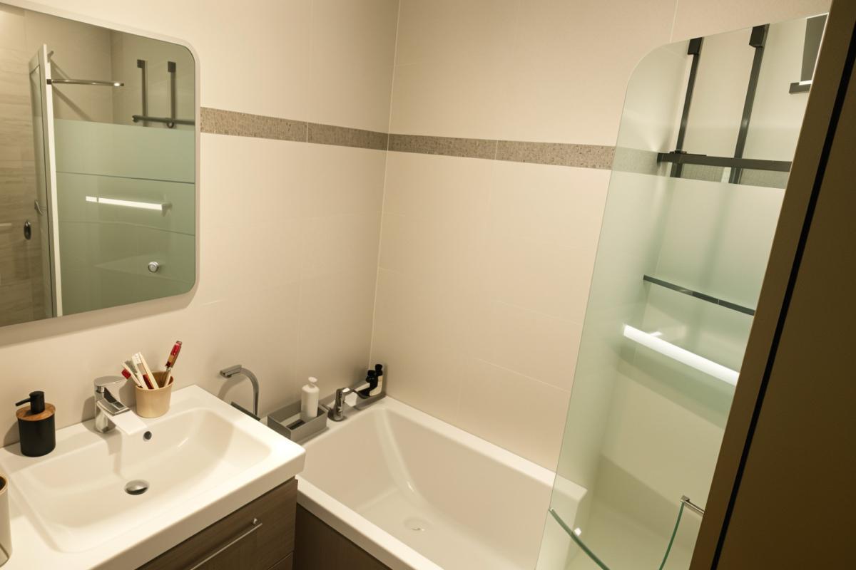 SAINT-MAUR-DES-FOSSES Appartement Saint Maur Des Fosses 3 pièces avec terrasse 10