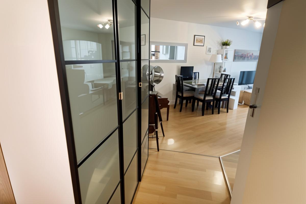 SAINT-MAUR-DES-FOSSES Appartement Saint Maur Des Fosses 3 pièces avec terrasse 11