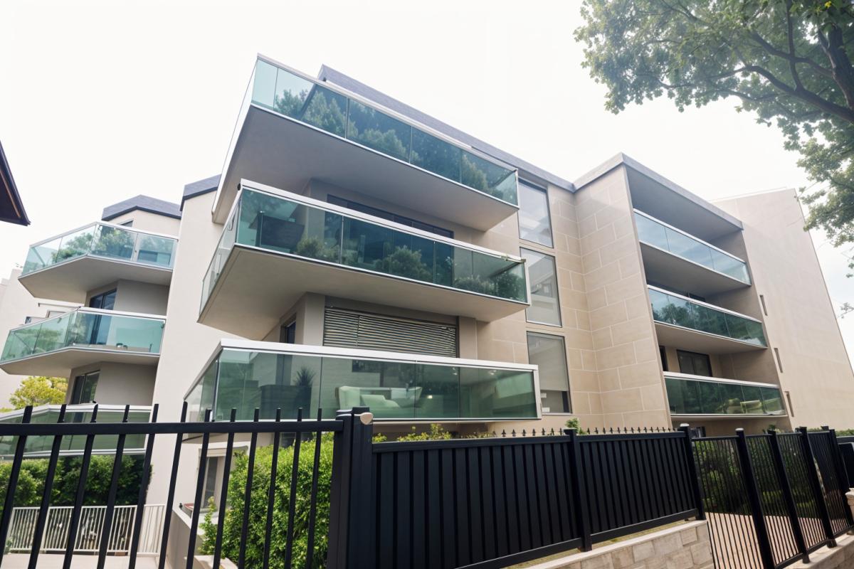 SAINT-MAUR-DES-FOSSES Appartement Saint Maur Des Fosses 3 pièces avec terrasse 12