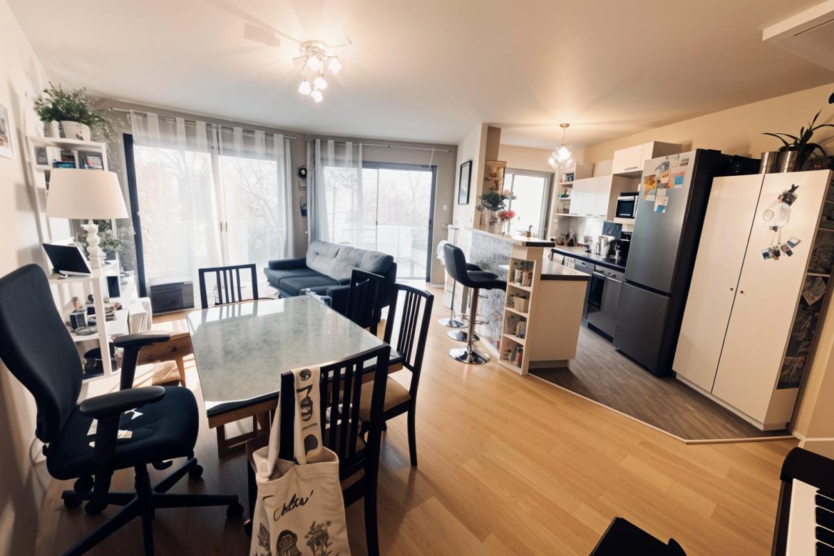 SAINT-MAUR-DES-FOSSES Appartement Saint Maur Des Fosses 3 pièces avec terrasse 7