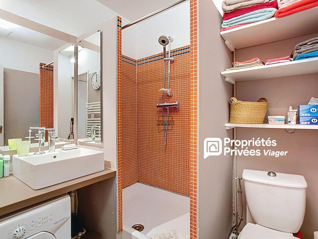 MARSEILLE-1ER-ARRONDISSEMENT Marseille (13001) - BOURSE - VIEUX PORT - Exclusivité - VIAGER OCCUPE ? STUDIO ETAGE ELEVE et VUE IMPRENABLE 8