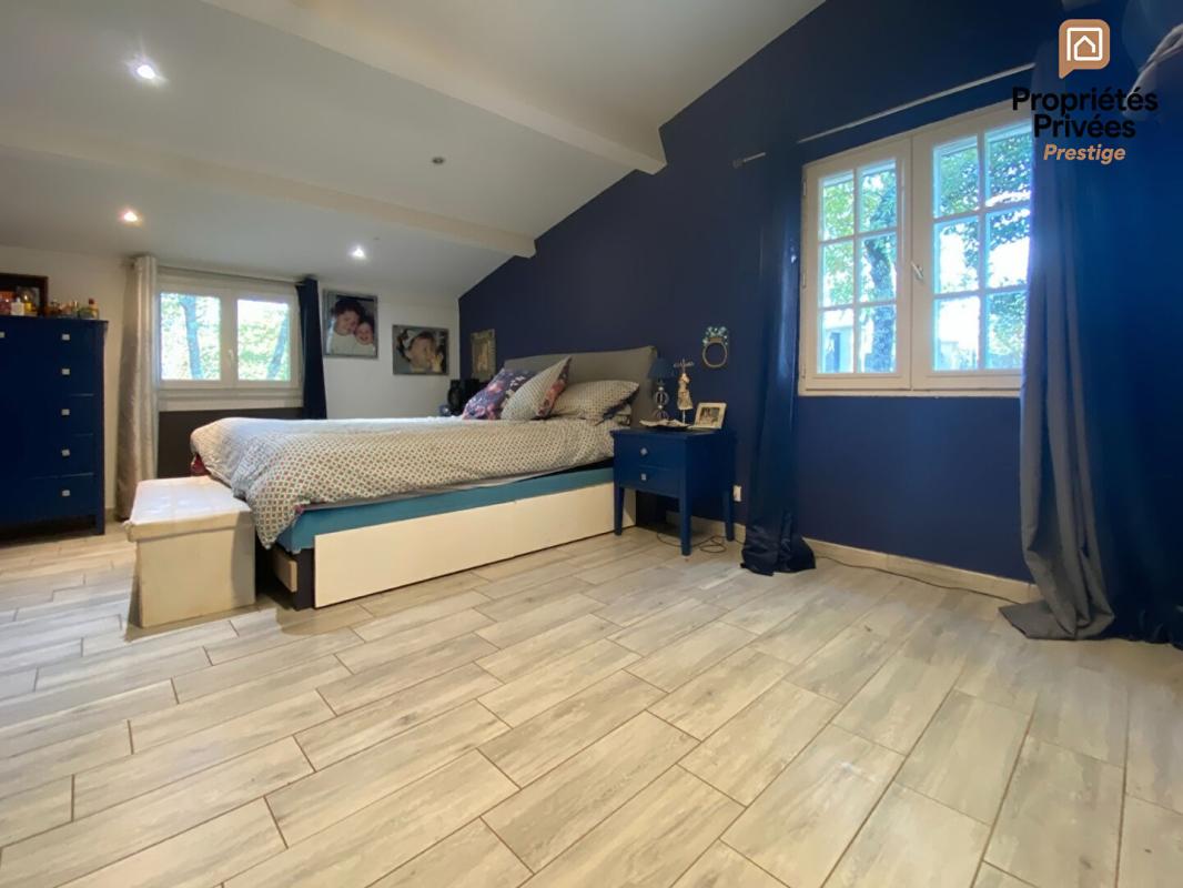 BRAS VIVEZ EN VACANCES TOUTE L'ANNÉE - Villa 135m2 avec Piscine, Sauna & Jacuzzi - 6 385 m² - Sans Vis-à-Vis - BRAS 83149 14