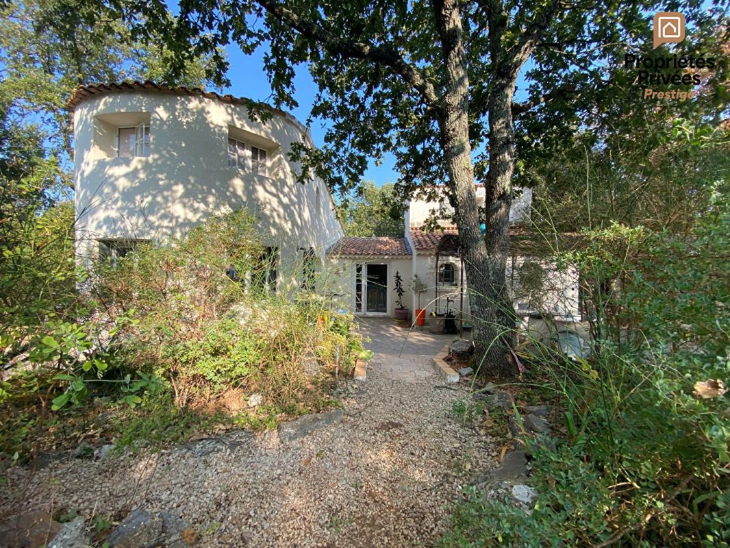 BRAS VIVEZ EN VACANCES TOUTE L'ANNÉE - Villa 135m2 avec Piscine, Sauna & Jacuzzi - 6 385 m² - Sans Vis-à-Vis - BRAS 83149 5