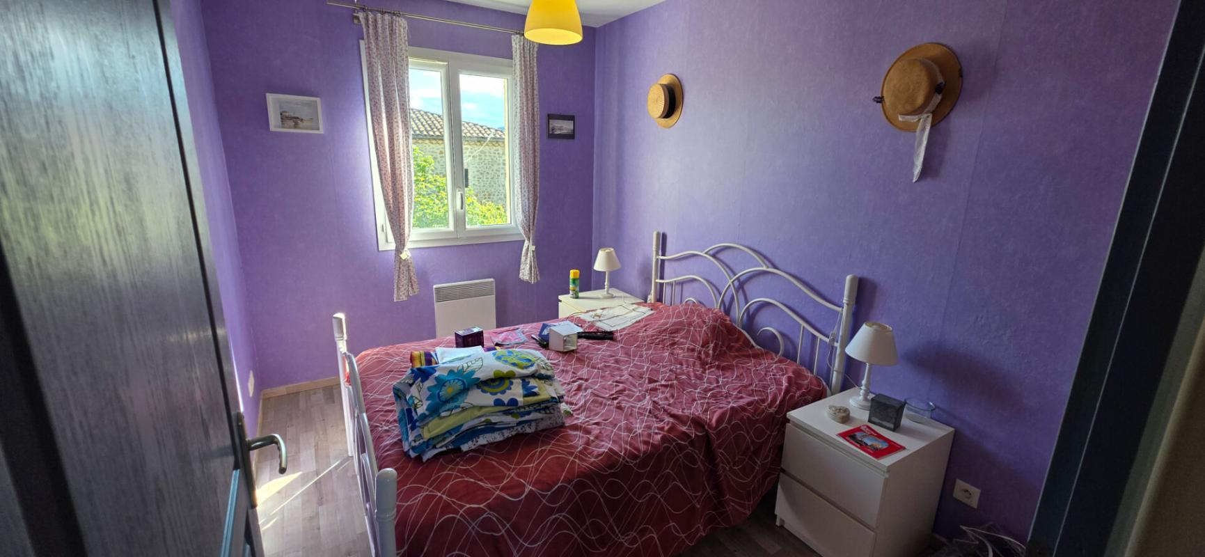 LES TOURRETTES Maison avec jardin et garage 7