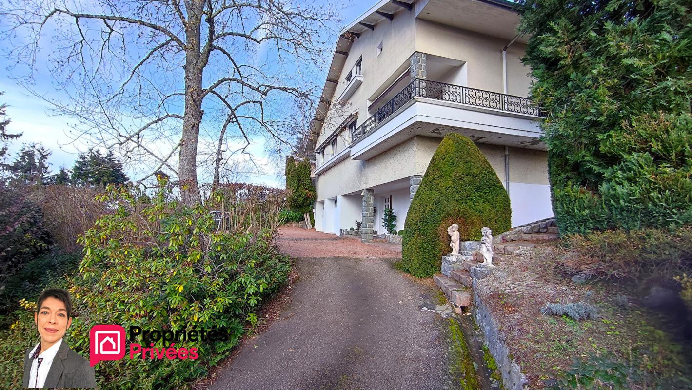 THIZY THIZY-LES-BOURGS (69240) Maison individuelle 218 m² habitables, terrain 2000 m², 4 chambres, garages, annexes 1