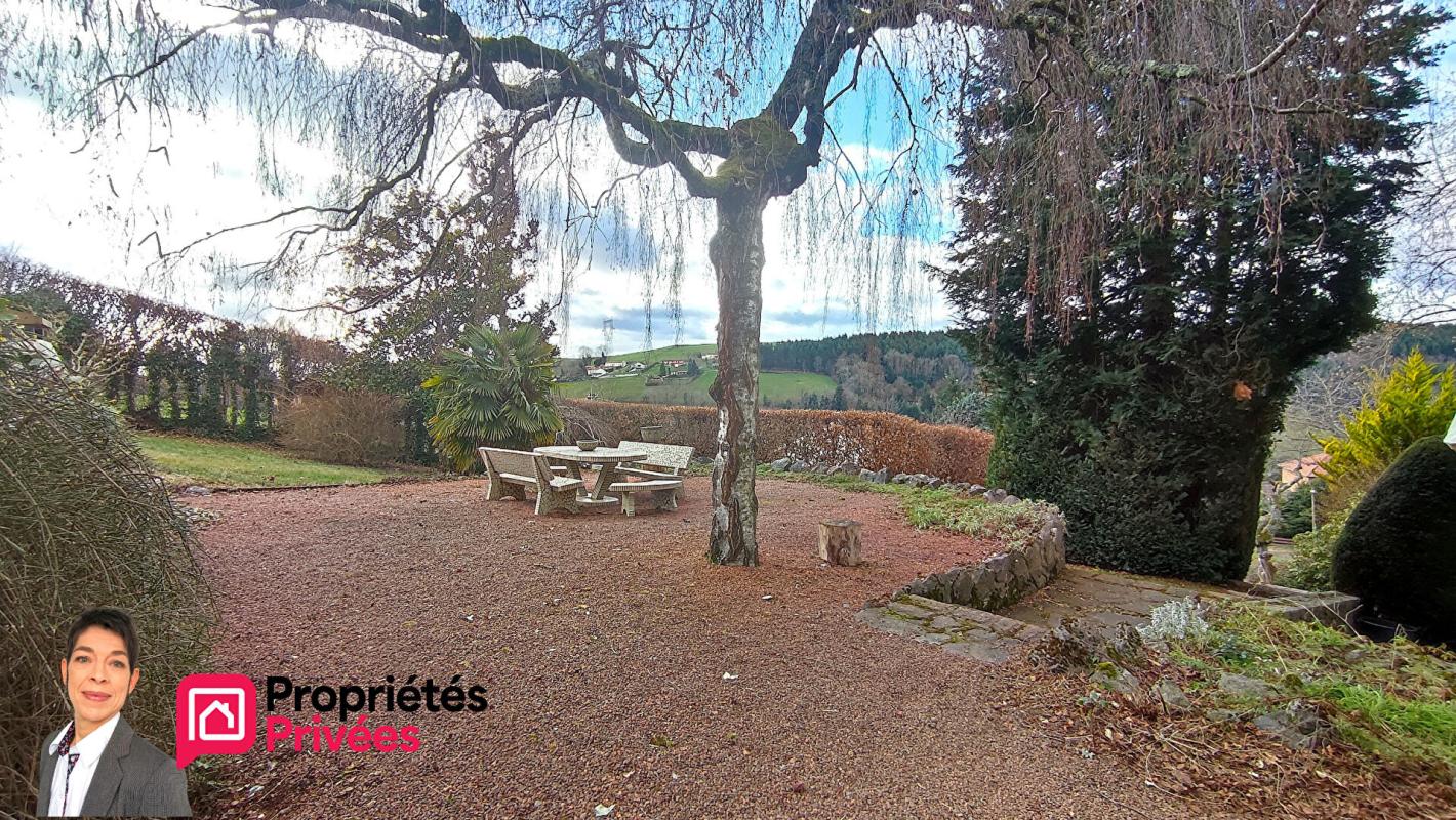 THIZY THIZY-LES-BOURGS (69240) Maison individuelle 218 m² habitables, terrain 2000 m², 4 chambres, garages, annexes 18