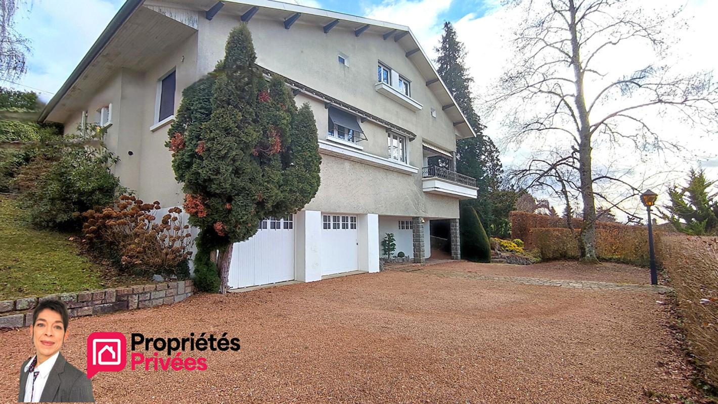 THIZY THIZY-LES-BOURGS (69240) Maison individuelle 218 m² habitables, terrain 2000 m², 4 chambres, garages, annexes 3