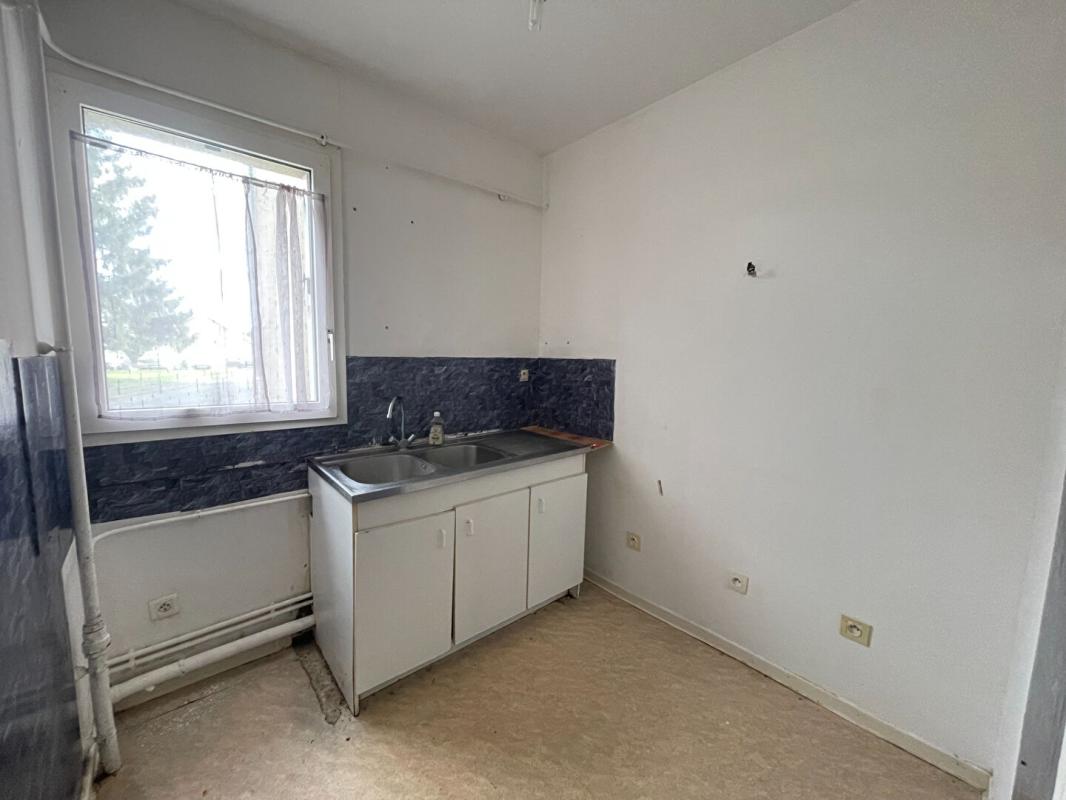 OUZOUER-SUR-TREZEE Appartement  2 pièces 45.5 m2 2