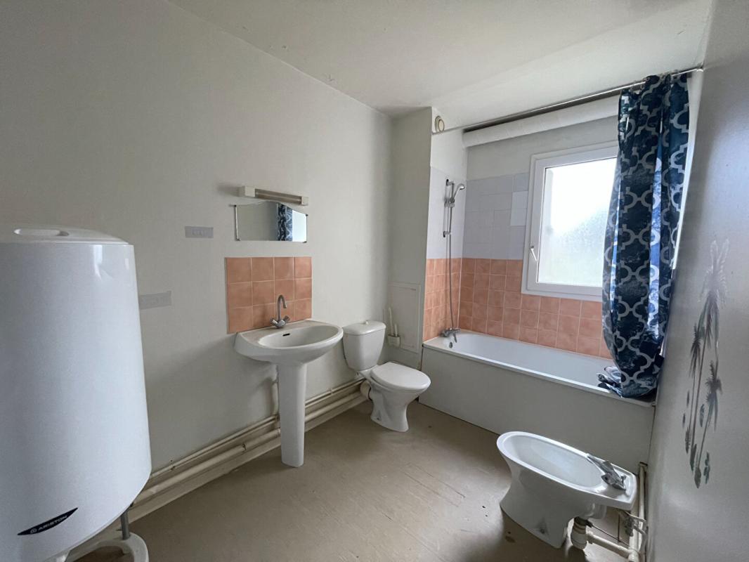 OUZOUER-SUR-TREZEE Appartement  2 pièces 45.5 m2 5