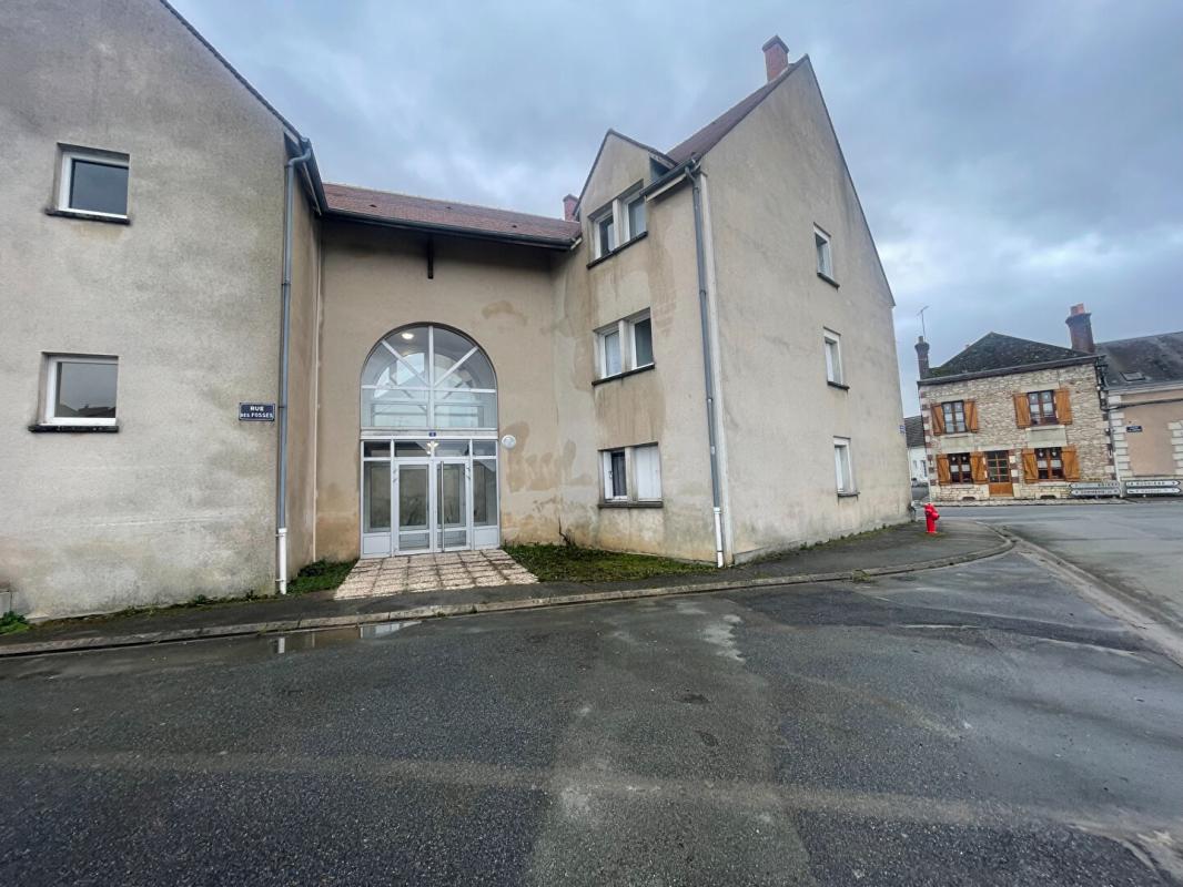 OUZOUER-SUR-TREZEE Appartement  2 pièces 45.5 m2 6