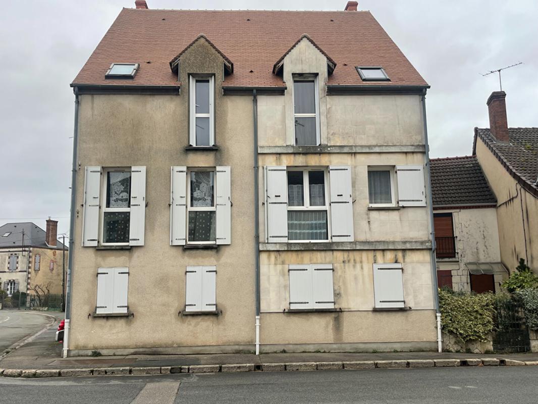 OUZOUER-SUR-TREZEE Appartement  2 pièces 45.5 m2 9