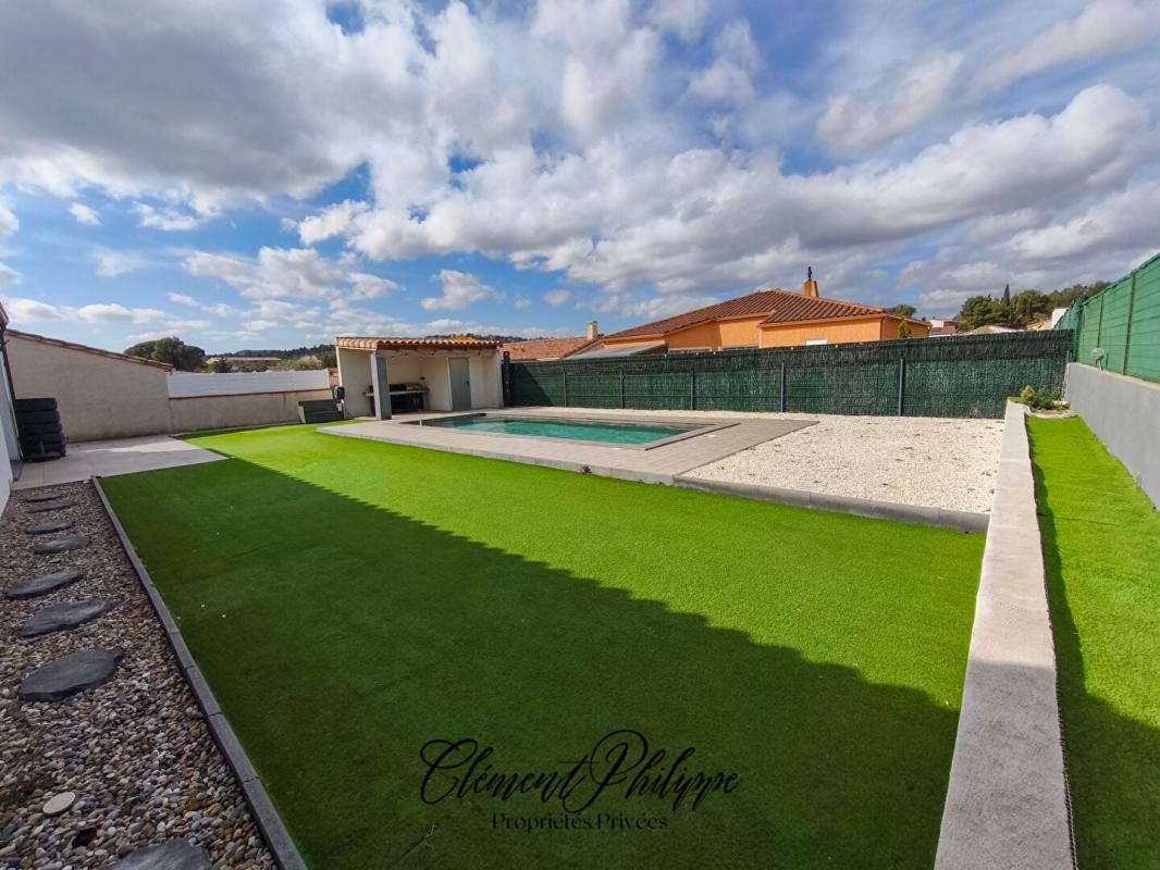 CARCASSONNE Villa proche Carcassonne 5 pièces 4 chambres 11