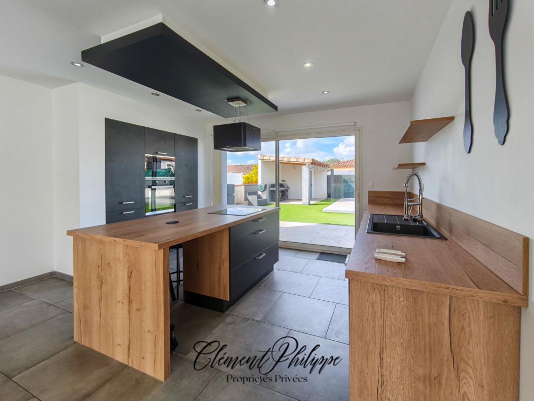 CARCASSONNE Villa proche Carcassonne 5 pièces 4 chambres 4