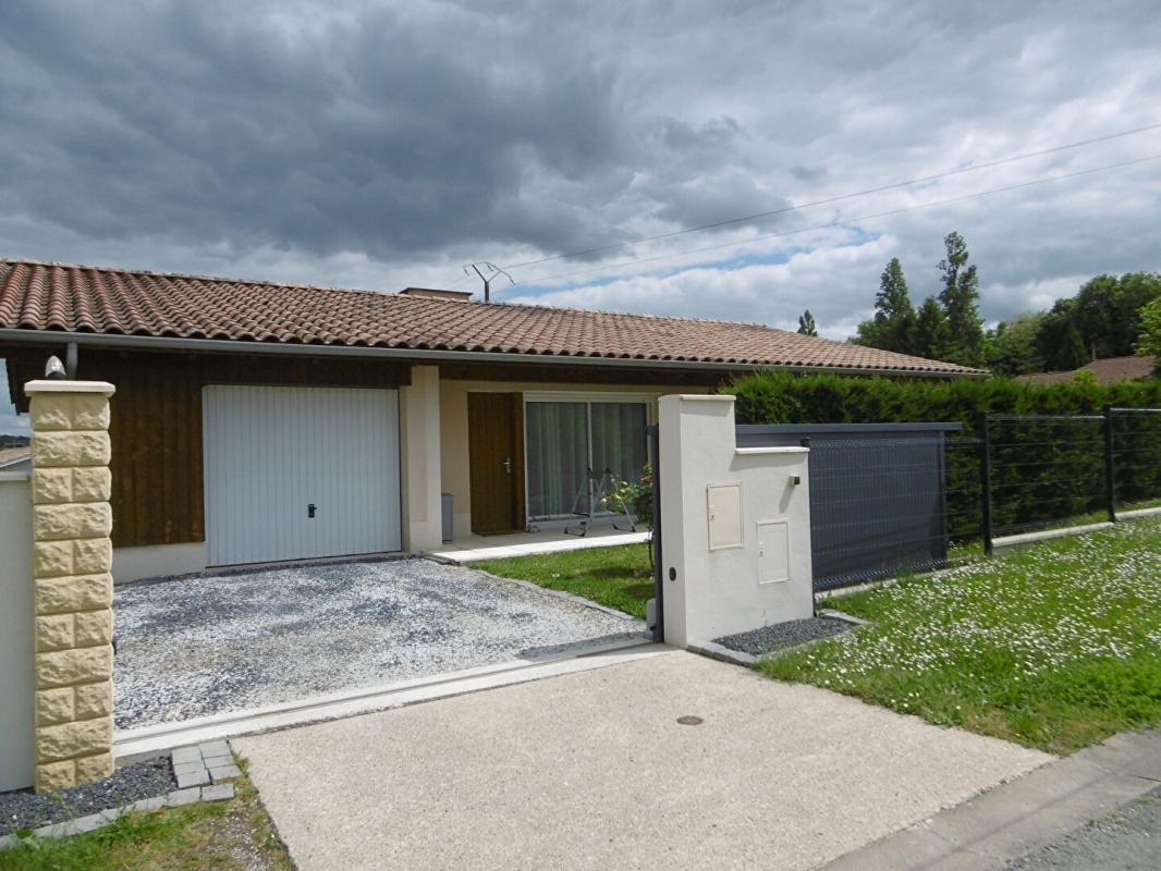 LANGON Maison  4 pièces 90 m2 8