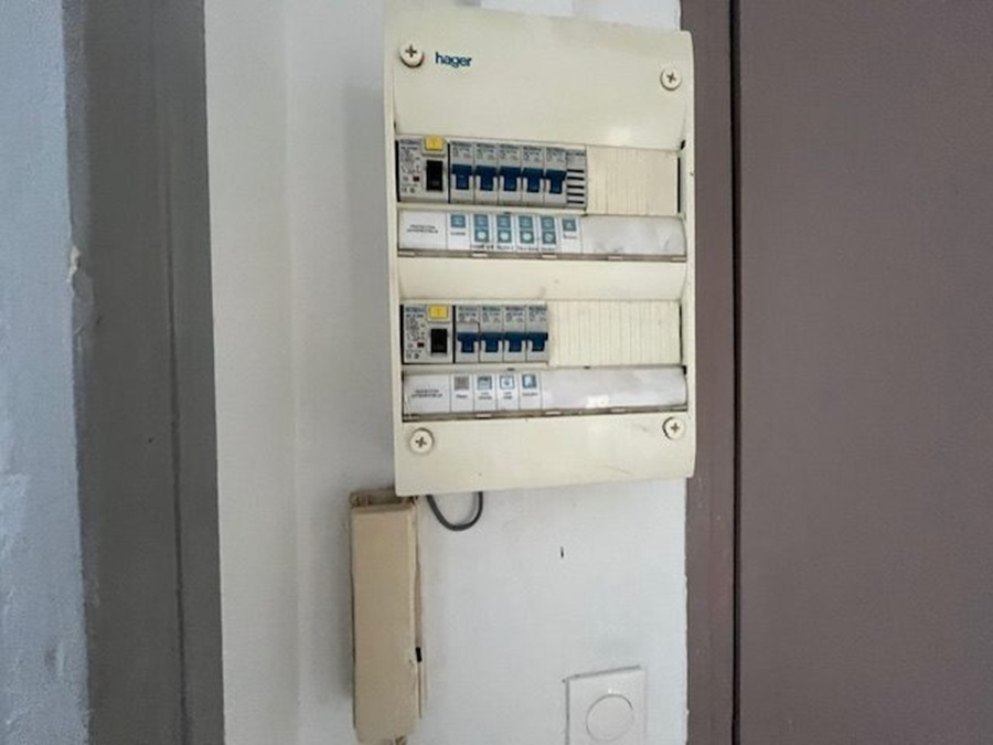 PERPIGNAN Ensemble d'appartements de rapport de 7 lots  en très bon état 14