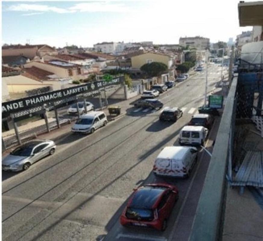 PERPIGNAN Ensemble d'appartements de rapport de 7 lots  en très bon état 2