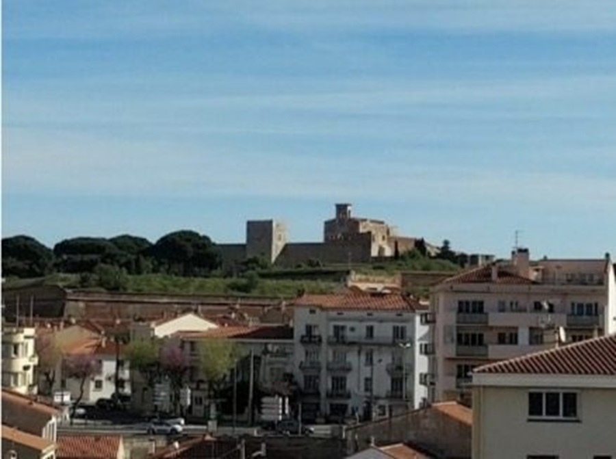 PERPIGNAN Ensemble d'appartements de rapport de 7 lots  en très bon état 3