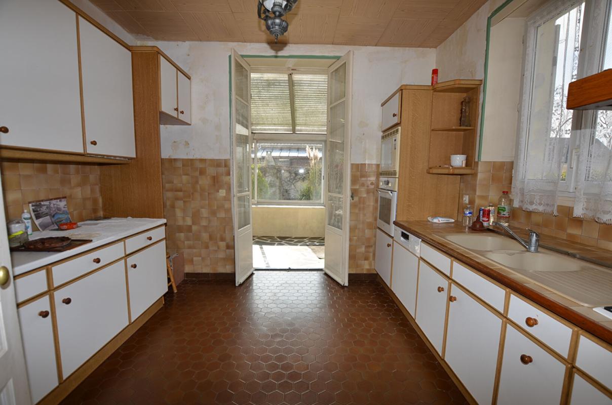 BRETIGNY-SUR-ORGE Maison avec Appart T2 & Grand Garage - Brétigny Sur Orge 5 pièces 127 m² 10