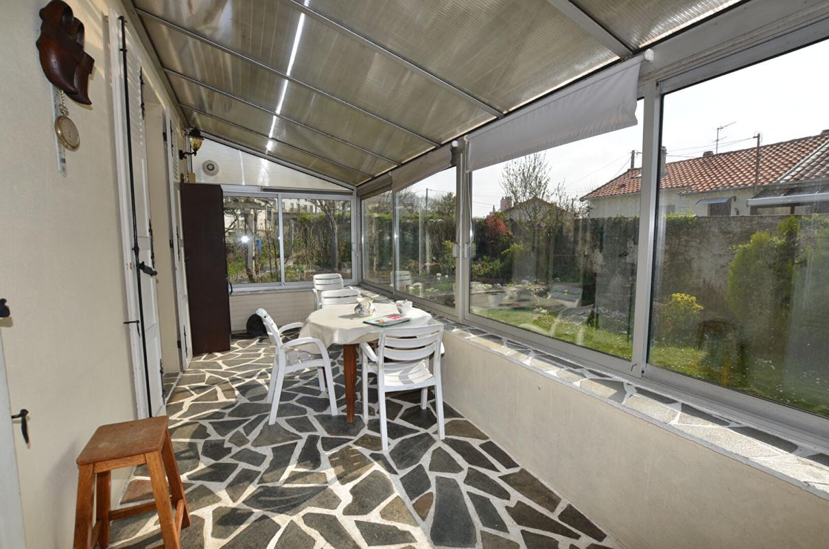 BRETIGNY-SUR-ORGE Maison avec Appart T2 & Grand Garage - Brétigny Sur Orge 5 pièces 127 m² 11