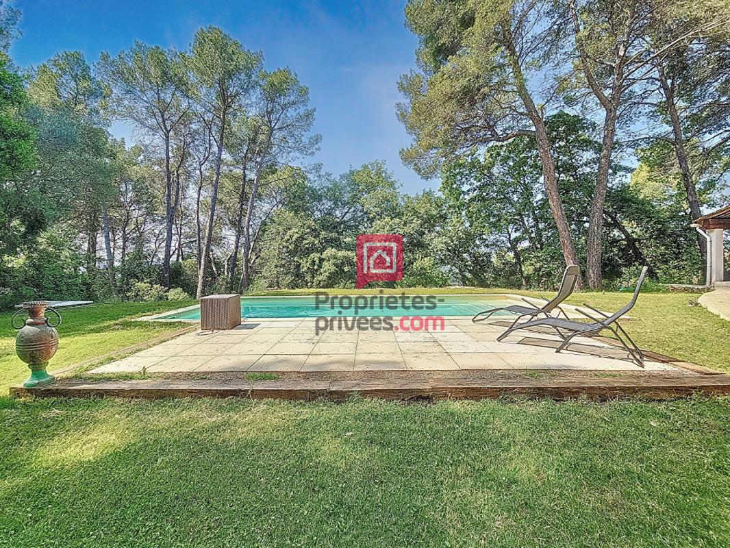 LA MOTTE Villa de caractère- La Motte 9 pièces-226 m2- PISCINE- GARAGE 5
