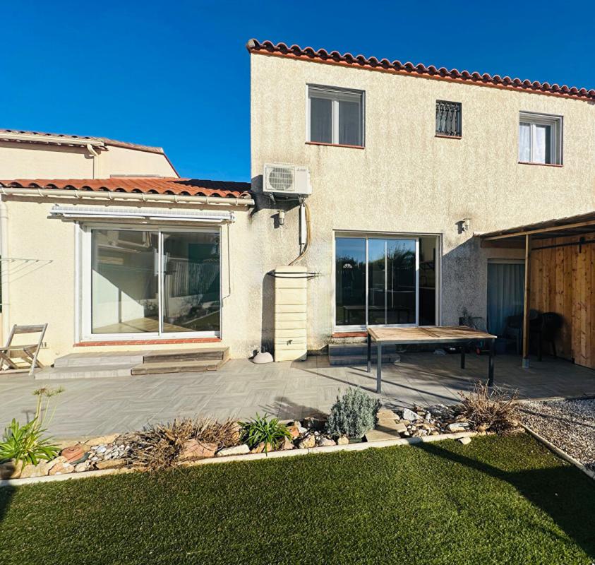 CABESTANY Villa 6 pièces 144 m2 avec jardin et garage 1