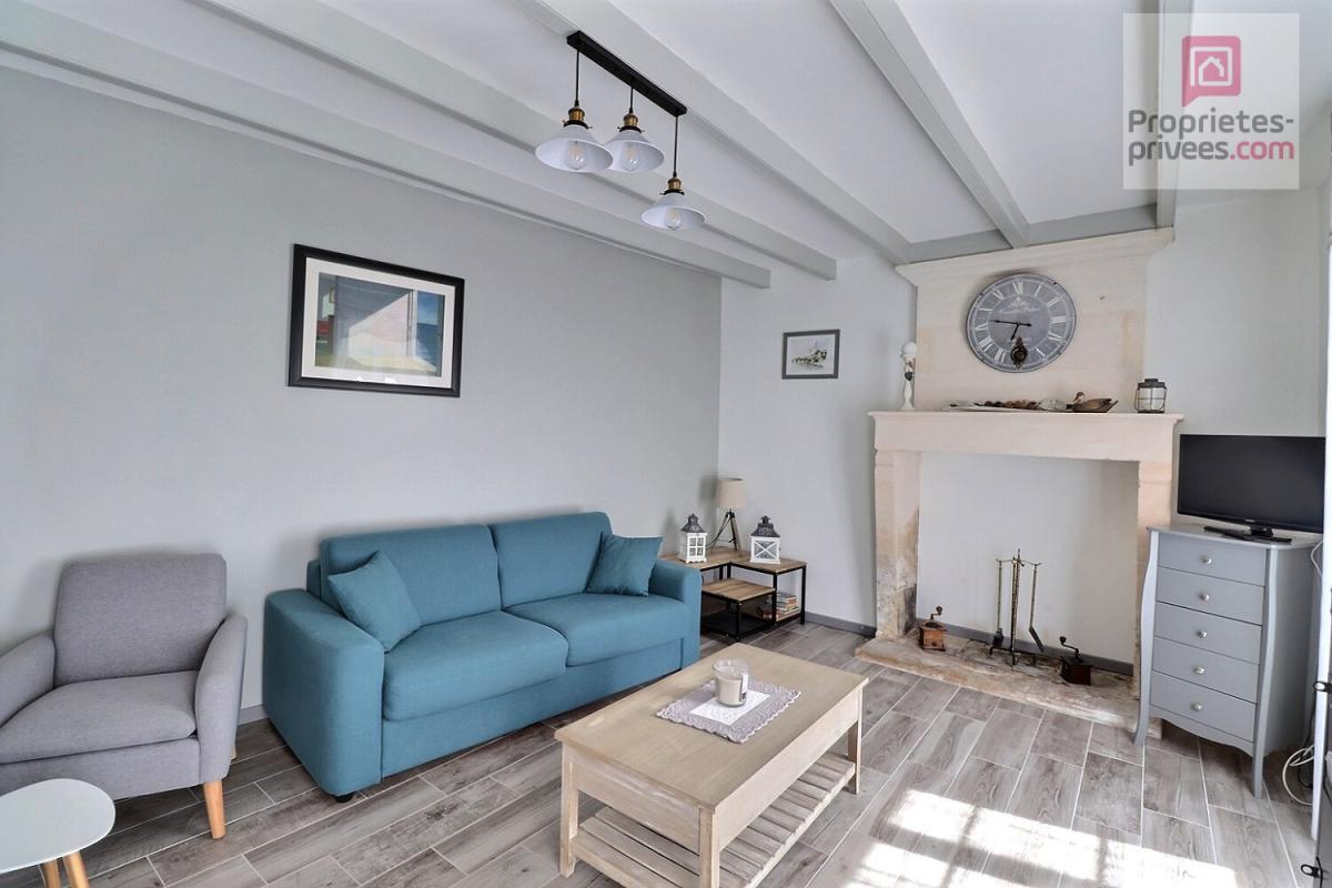 ROCHEFORT Maison de maître de 1874 - Parc arboré, piscine et dépendances 17