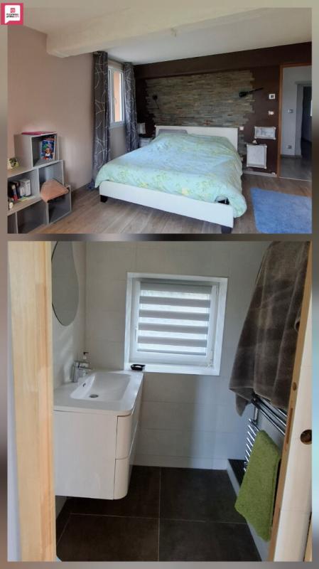 SAINT-ANDRE-D'HUIRIAT Propriété équestre  dans l 'Ain sur 11 hectares 12