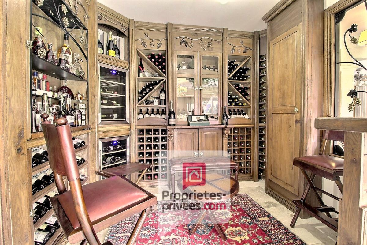 AMILLY AMILLY 45200 - Secteur Viroy - A VENDRE BELLE MAISON CONTEMPORAINE RECENTE de PLAIN-PIED 3 CHAMBRES + STUDIO INDEPENDANT, TERRAIN CLOS 950 m2 6