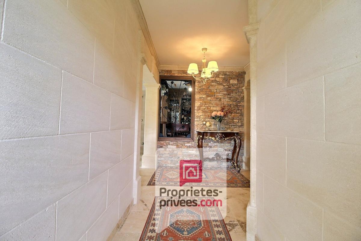 AMILLY AMILLY 45200 - Secteur Viroy - A VENDRE BELLE MAISON CONTEMPORAINE RECENTE de PLAIN-PIED 3 CHAMBRES + STUDIO INDEPENDANT, TERRAIN CLOS 950 m2 8