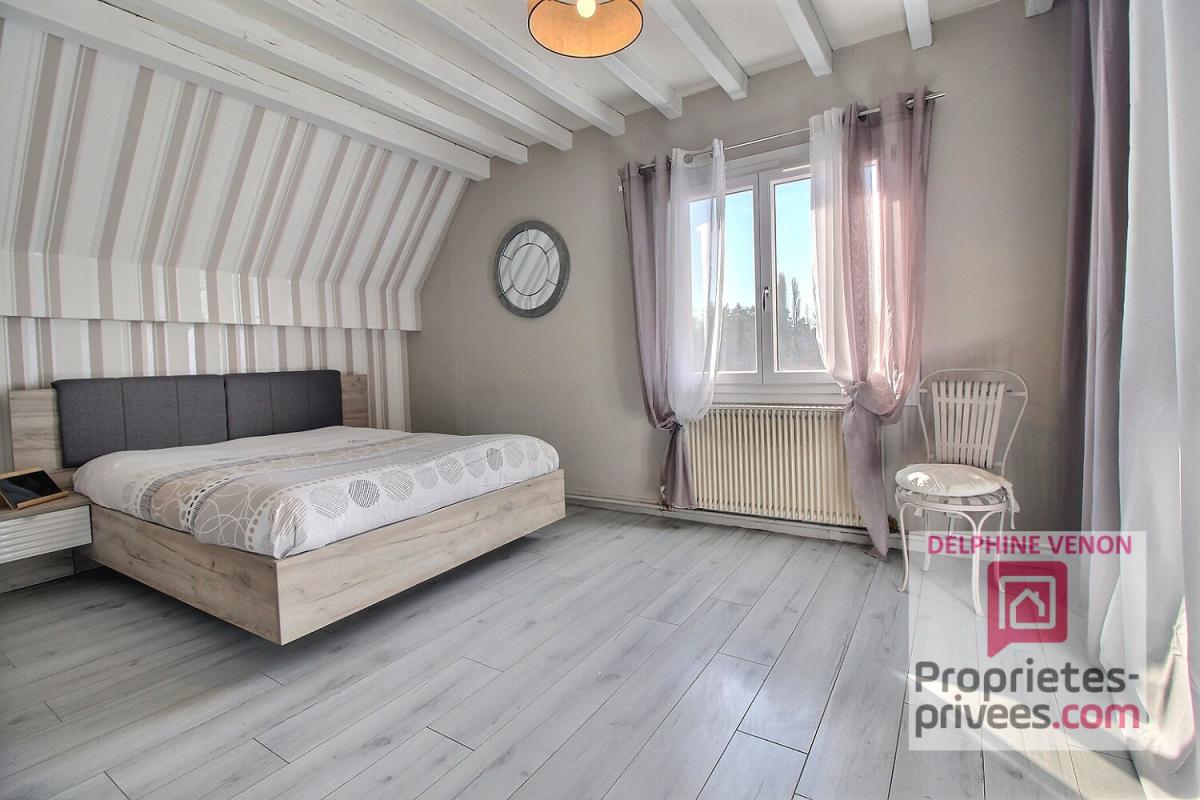 VITRY-AUX-LOGES Exclusivité - Propriété équestre au coeur de la forêt d'Orléans avec piscine, plan d'eau, prairies et bois sur 6 hectares 7 à Vitry Aux Loges 14