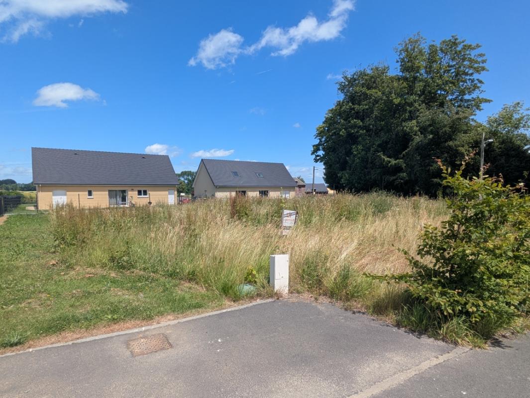 SAINTE-MARGUERITE-SUR-FAUVILLE Terrain Sainte Marguerite Sur Fauville 478 m2 4