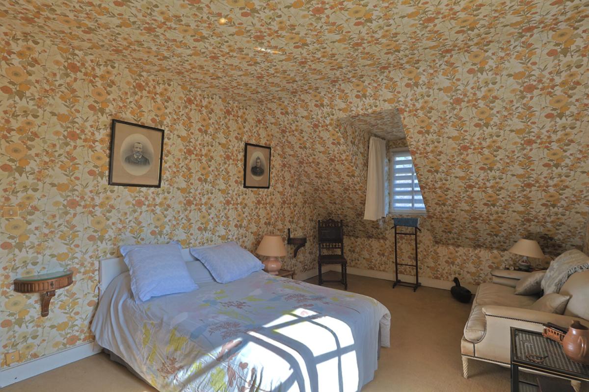 NOUAN-LE-FUZELIER Maison solognote au coeur d'un environnement calme et arboré 11