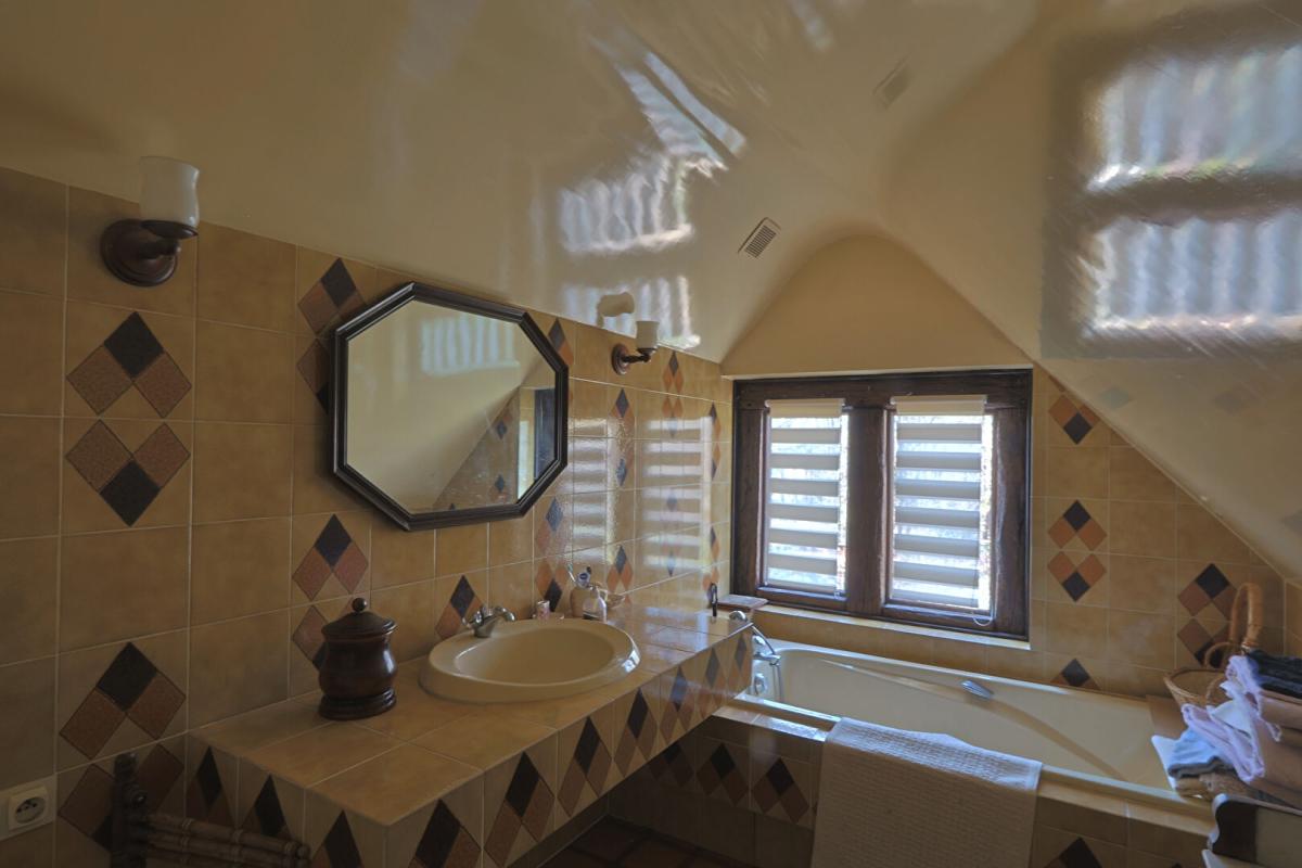 NOUAN-LE-FUZELIER Maison solognote au coeur d'un environnement calme et arboré 14