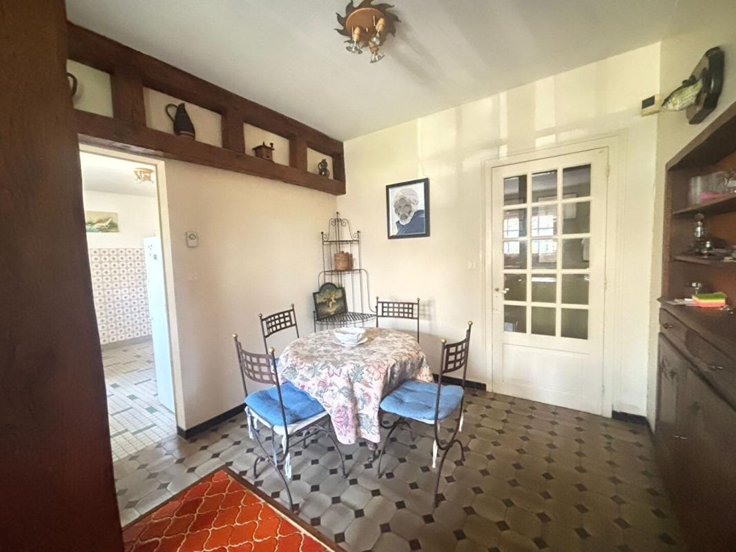 NOUAN-LE-FUZELIER Maison solognote au coeur d'un environnement calme et arboré 6