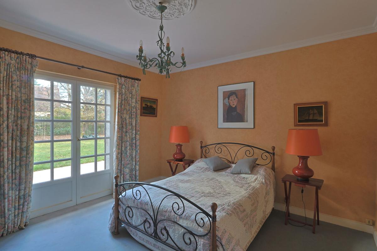 NOUAN-LE-FUZELIER Maison solognote au coeur d'un environnement calme et arboré 8