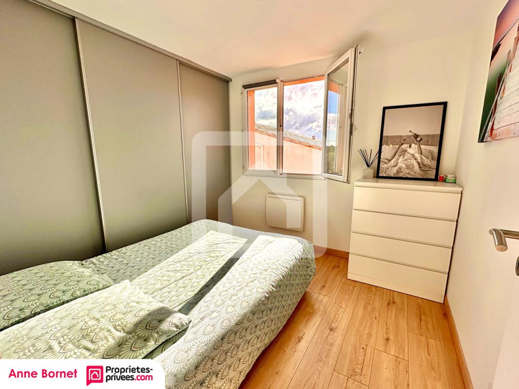 GRASSE Maison 4 pièces 72,50 m2 avec jardin & parking privatifs, piscine 10