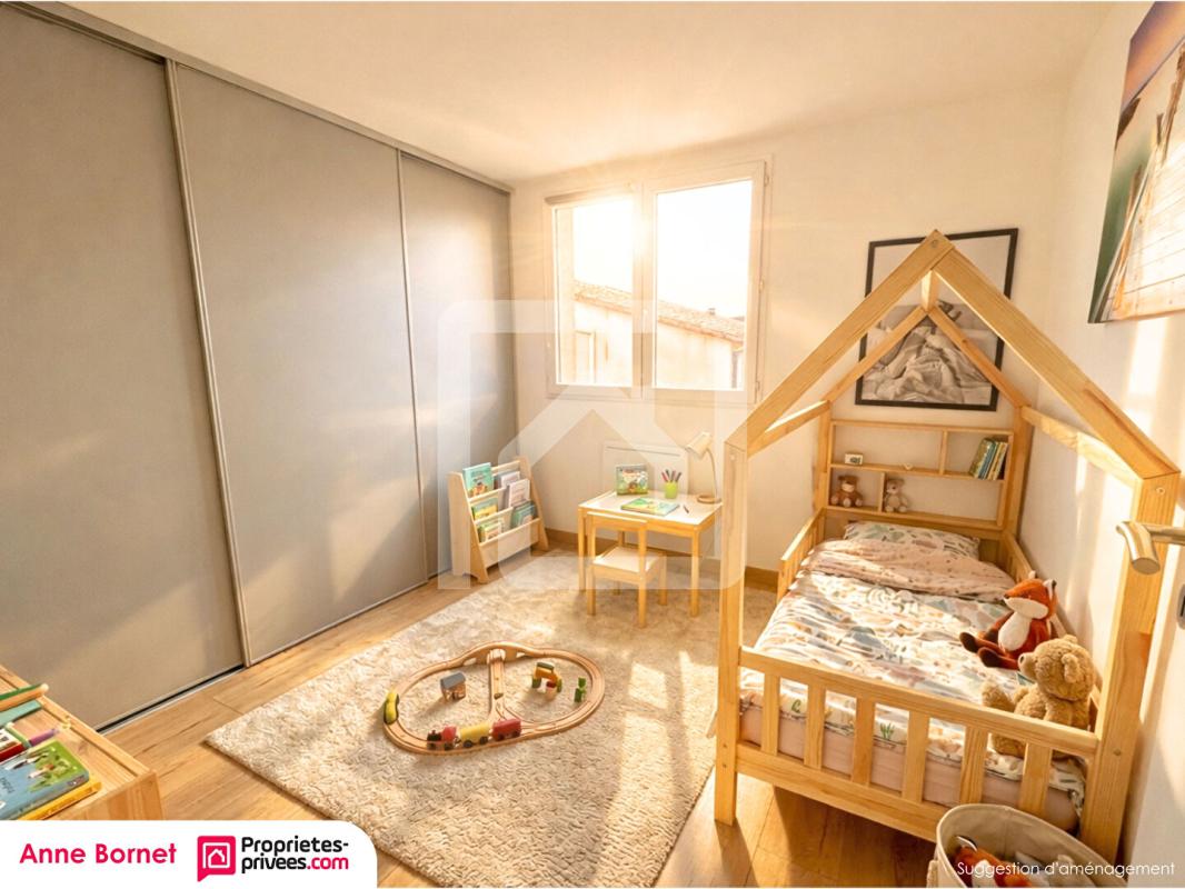 GRASSE Maison 4 pièces 72,50 m2 avec jardin & parking privatifs, piscine 11