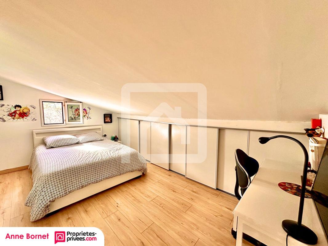 GRASSE Maison 4 pièces 72,50 m2 avec jardin & parking privatifs, piscine 13