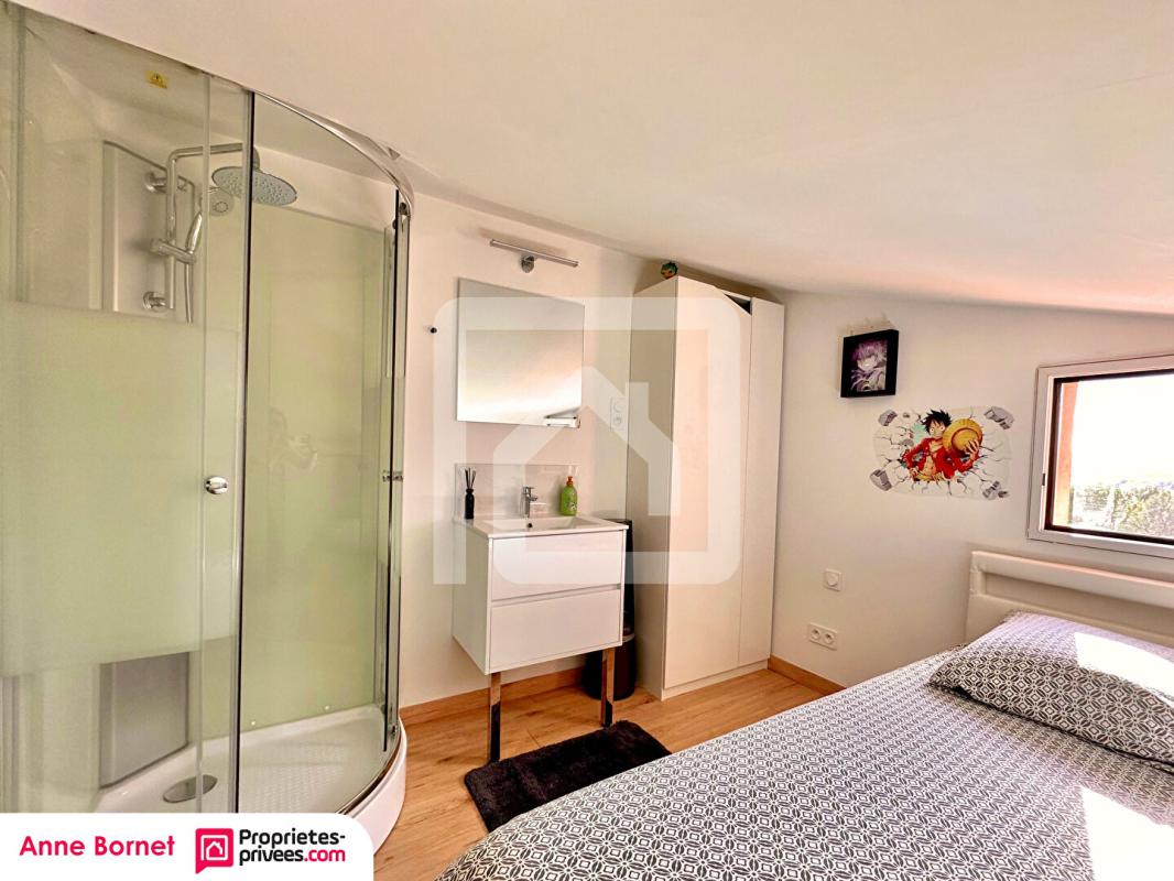 GRASSE Maison 4 pièces 72,50 m2 avec jardin & parking privatifs, piscine 14