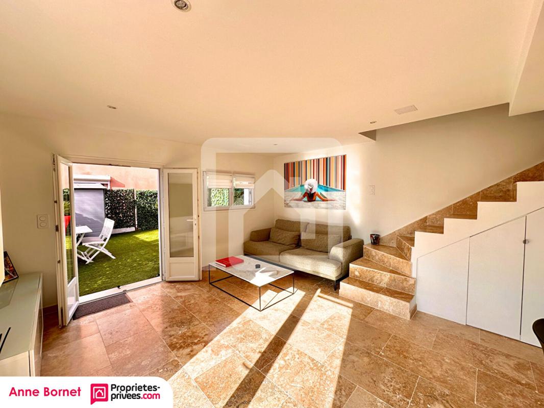 GRASSE Maison 4 pièces 72,50 m2 avec jardin & parking privatifs, piscine 6