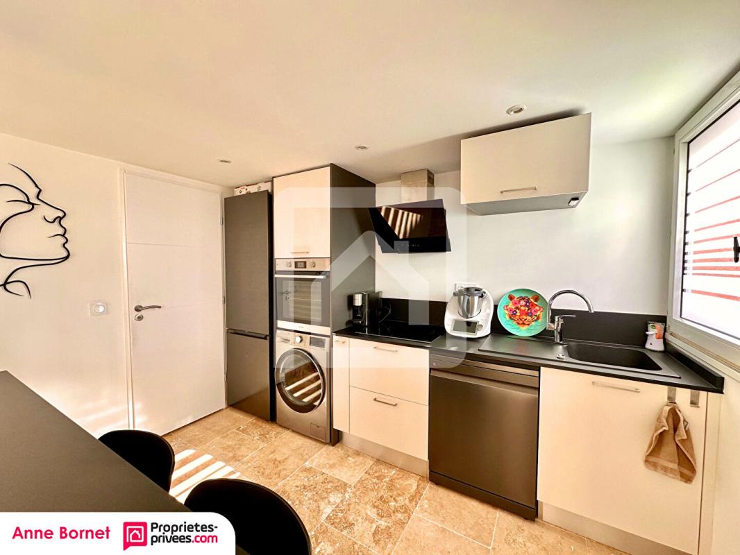 GRASSE Maison 4 pièces 72,50 m2 avec jardin & parking privatifs, piscine 7